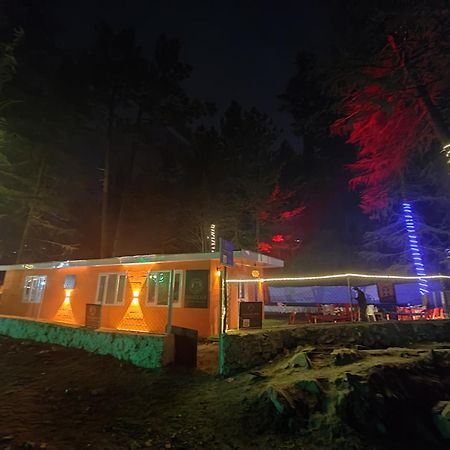 Pandora Riverside Cafe & Stay Kasol Eksteriør bilde