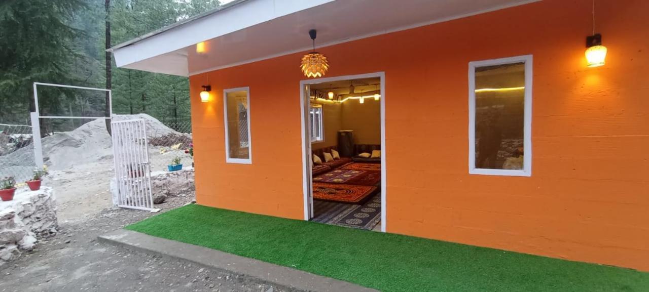Pandora Riverside Cafe & Stay Kasol Eksteriør bilde