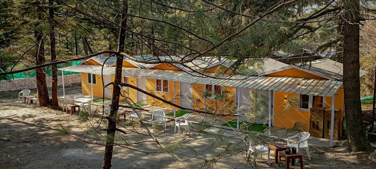 Pandora Riverside Cafe & Stay Kasol Eksteriør bilde