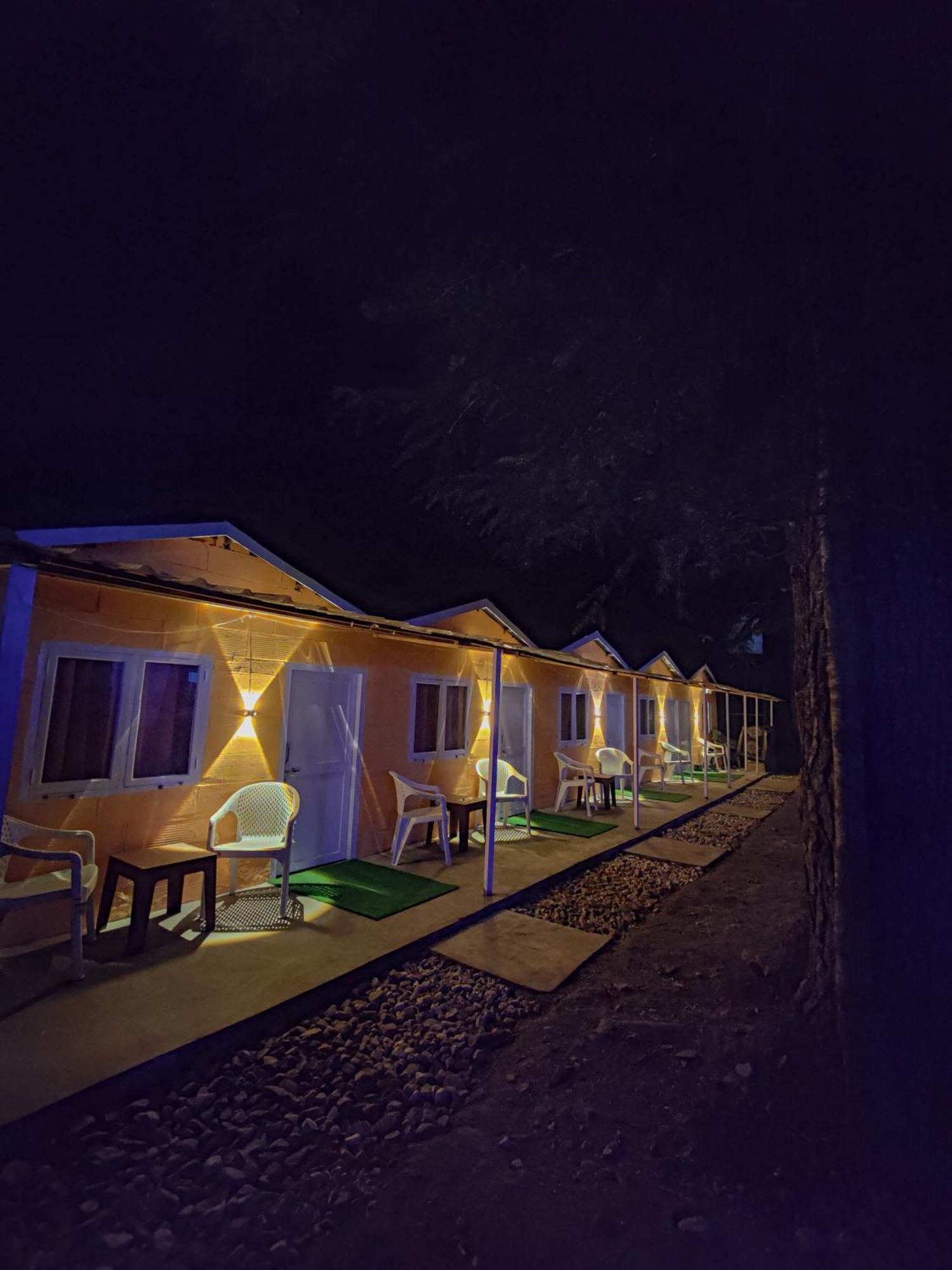 Pandora Riverside Cafe & Stay Kasol Eksteriør bilde
