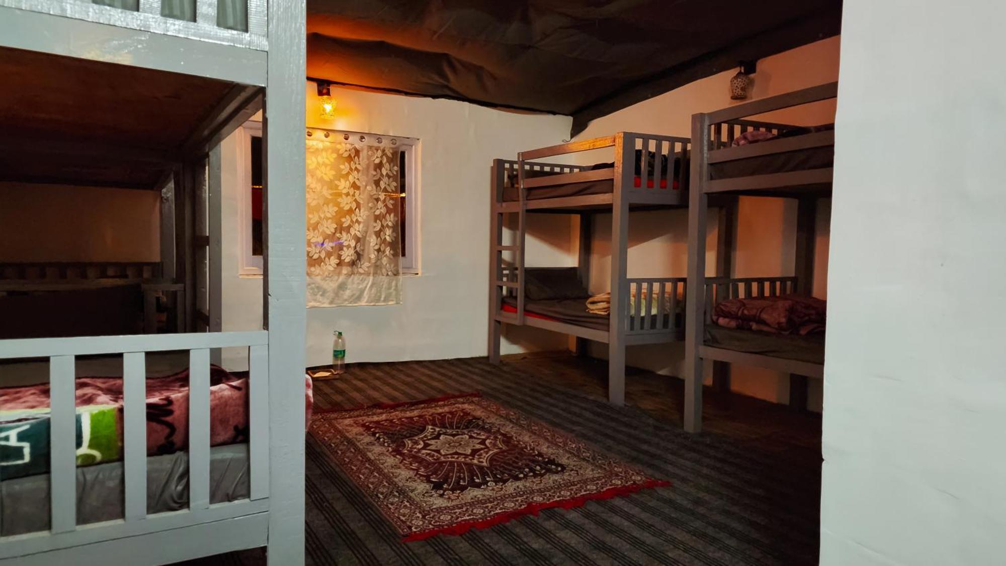 Pandora Riverside Cafe & Stay Kasol Eksteriør bilde